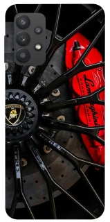 Чехол на Samsung Galaxy A32 (A325F) 4G Wheel Lamborgini фото 1 из 1