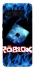 Чехол на Google Pixel 8 Pro Roblox Galaxy Flame Logo фото 1 из 1