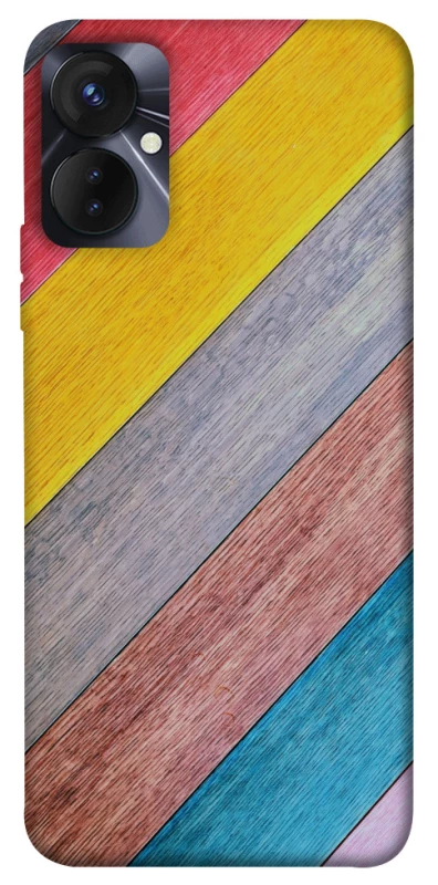 Чехол на TECNO Spark 9 Pro (KH7n) Дерево фото 1 из 1