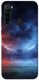Чохол на Xiaomi Redmi Note 8 Football aesthetic ver.1 фото 1 з 1