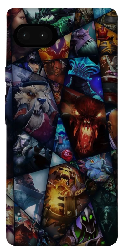 Чохол на Google Pixel 7a Dota general фото 1 з 1