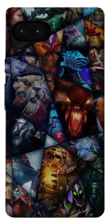 Чохол на Google Pixel 7a Dota general фото 1 з 1