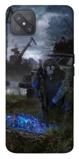 Чехол на Oppo A92s Сталкер v9 фото 1 из 1