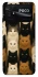 Чехол на Xiaomi Poco C40 Colorful Cat Collage фото 1 из 1