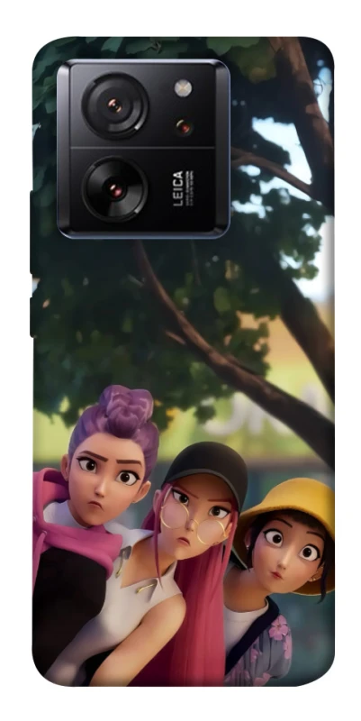 Чохол на Xiaomi 13T K-Pop Demon Hunters ver.14 фото 1 з 1