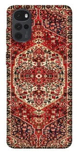 Чохол на Motorola Moto G22 Килим v11 фото 1 з 1