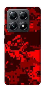 Чехол на Xiaomi 14T Pro Camouflage v28 фото 1 из 1