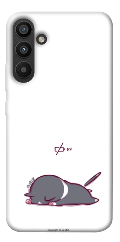 Чохол на Samsung Galaxy A34 5G The battery is dead фото 1 з 1