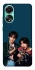 Чехол на Oppo A78 4G Lee Know and Han - Stray Kids фото 1 из 1