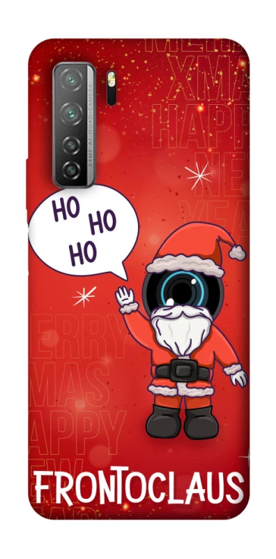 Чехол на Huawei Nova 7 SE Frontoclaus фото 1 из 1