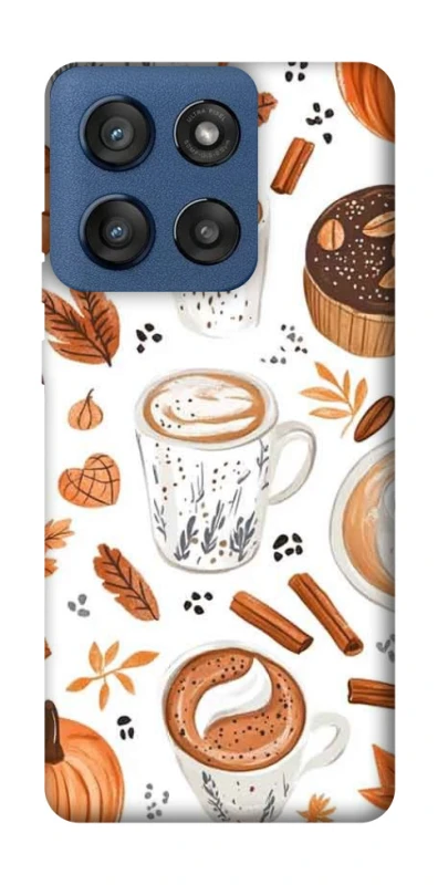 Чохол на Motorola Edge 60 Stylus Autumn vibes ver.7 фото 1 з 1