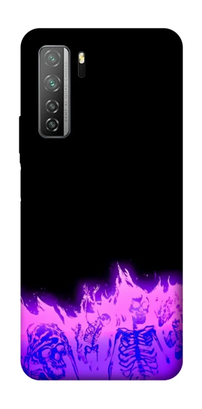 Чохол на Huawei Nova 7 SE Funny moments фото 1 з 1