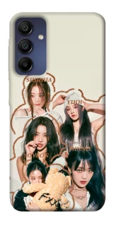 Чехол на Samsung Galaxy A15 4G/5G (G)I-DLE фото 1 из 1