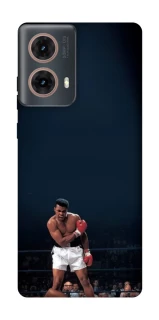 Чохол на Motorola Moto G85 muhammad ali фото 1 з 1