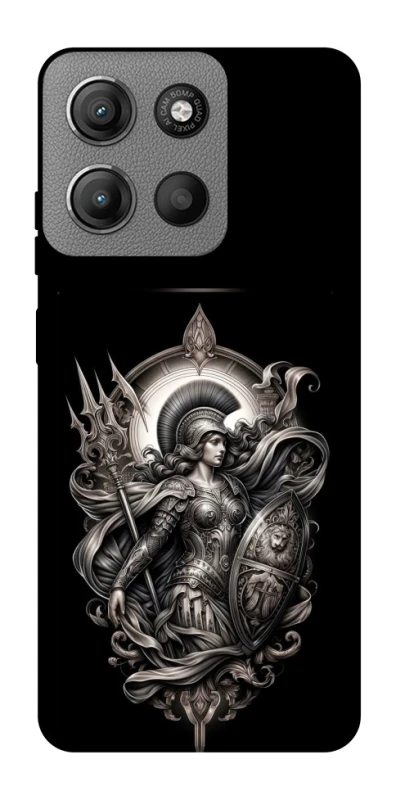 Чохол на Motorola Moto G15 4G Goddess of war ver.4 фото 1 з 1