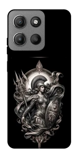 Чохол на Motorola Moto G15 Power Goddess of war ver.4 фото 1 з 1