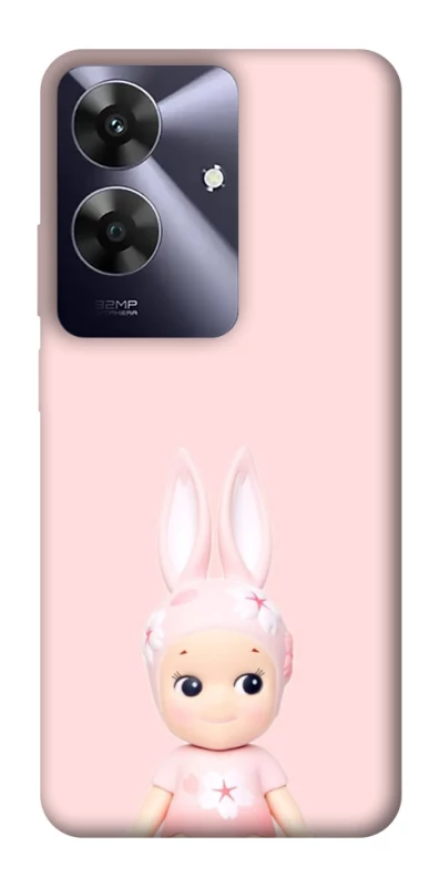 Чехол на Realme Note 60 Sakura Bunny Solo фото 1 из 1