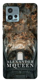 Чехол на Motorola Moto G72 Alexander McQueen фото 1 из 1