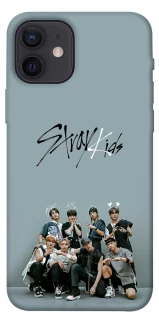Чохол на Apple iPhone 12 (6.1") Stray Kids v5 фото 1 з 1