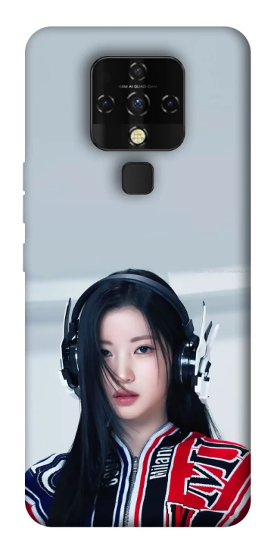 Чохол на TECNO Camon 16 SE Asa - BABYMONSTER фото 1 з 1