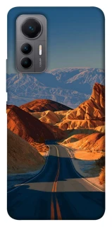 Чехол на Xiaomi 12 Lite USA mountain v3 фото 1 из 1