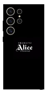 Чохол на Samsung Galaxy S25 Ultra Alice in Borderland ver.7 фото 1 з 1