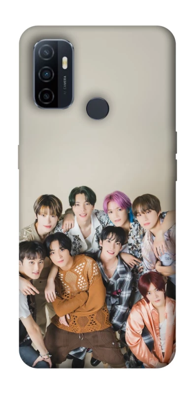 Чехол на Oppo A53 / A32 / A33 NCT фото 1 из 1