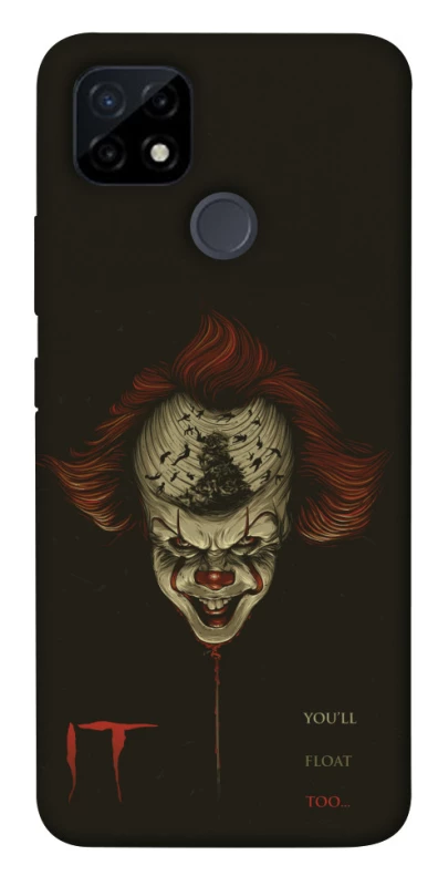 Чехол на Realme C21Y Оно v2 фото 1 из 1