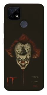 Чехол на Realme C21Y Оно v2 фото 1 из 1