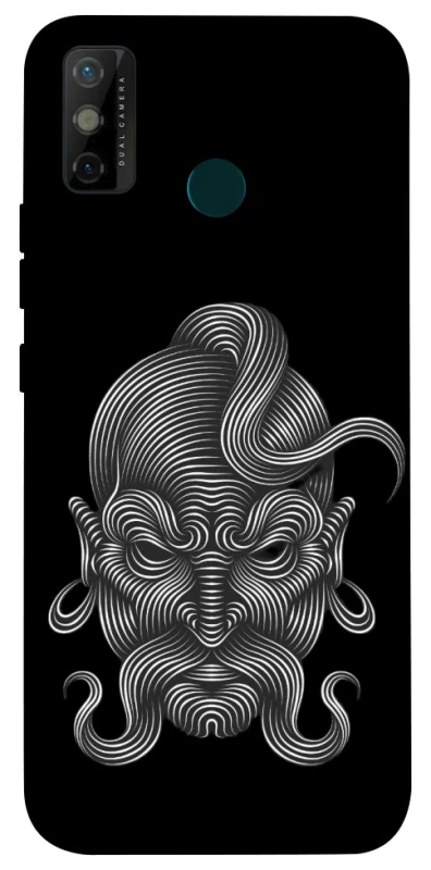 Чохол на TECNO Spark 6 Go Козак v2 фото 1 з 1