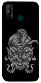 Чехол на TECNO Spark 6 Go Козак v2 фото 1 из 1