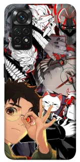 Чохол на Xiaomi Redmi Note 11 (Global) / Note 11S Dandadan v2 фото 1 з 1