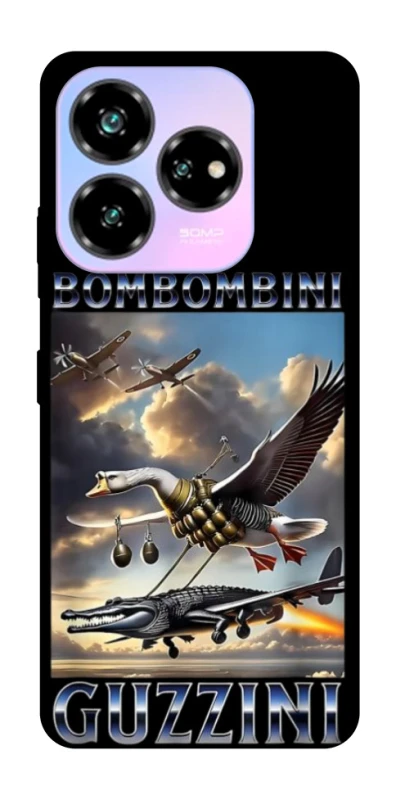 Чохол на ZTE Nubia V60 Bombombini Gusini фото 1 з 1