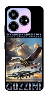 Чехол на ZTE Nubia V60 Bombombini Gusini фото 1 из 1