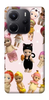 Чохол на Xiaomi Redmi Note 14 5G Star Parade фото 1 з 1