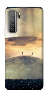 Чехол на Huawei Nova 7 SE Kanye West ver.3 фото 1 из 1