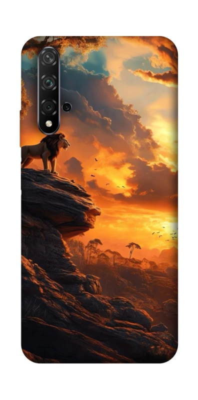 Чохол на Huawei Honor 20 / Nova 5T lion king фото 1 з 1