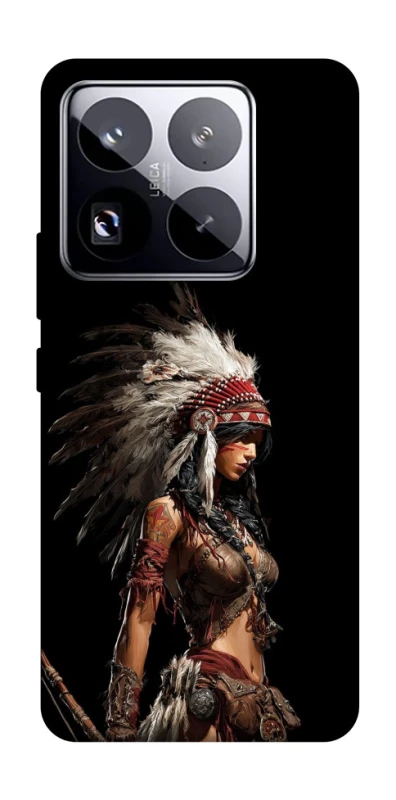 Чохол на Xiaomi 15 Pro Goddess of war ver.2 фото 1 з 1