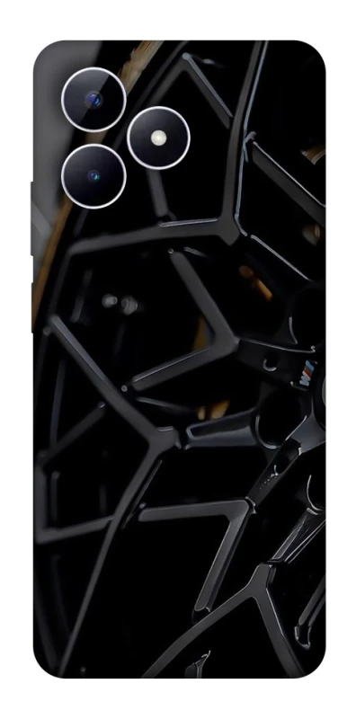 Чохол на Realme Note 50 5G Wheel BMW v2 фото 1 з 1