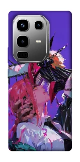 Чехол на Infinix Note 50 Pro Makima фото 1 из 1