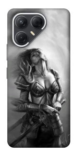 Чехол на TECNO Pova 7 Goddess of war ver.8 фото 1 из 1