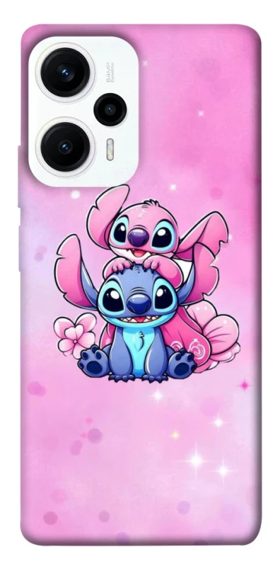 Чохол на Xiaomi Poco F5 / Note 12 Turbo Stitch ver.11 фото 1 з 1