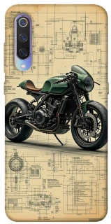 Чохол на Xiaomi Mi 9 Bike model фото 1 з 1