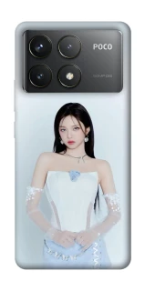 Чохол на Xiaomi Poco F6 Pro Chiquita - BABYMONSTER фото 1 з 1