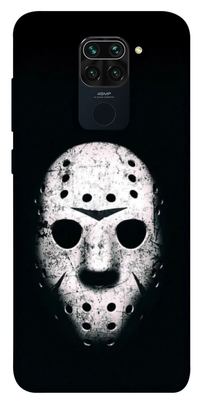 Чохол на Xiaomi Redmi Note 9 / Redmi 10X Jason фото 1 з 1