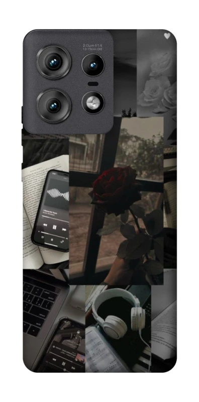 Чохол на Motorola Edge 50 Pro My style collage фото 1 з 1