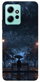 Чохол на Xiaomi Redmi Note 12 4G umbrella фото 1 з 1