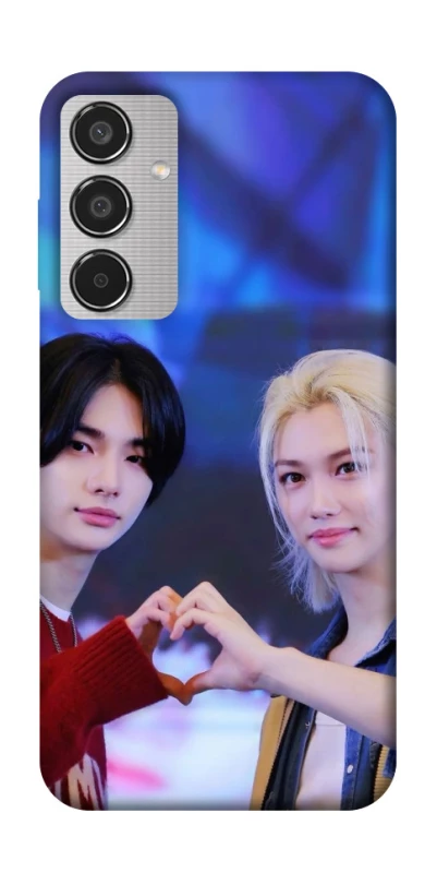 Чохол на Samsung Galaxy M35 Felix & HyunJin фото 1 з 1