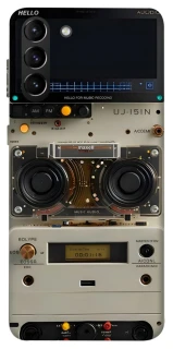 Чохол на Samsung Galaxy S21+ Audio panel фото 1 з 1