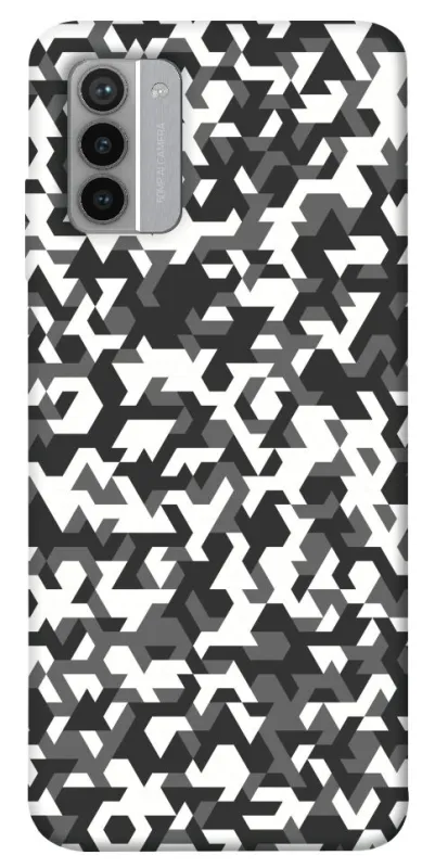 Чохол на Nokia G42 Camouflage v7 фото 1 з 1